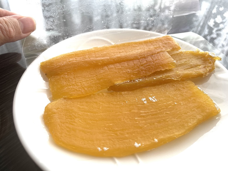 べにはるか　中身
